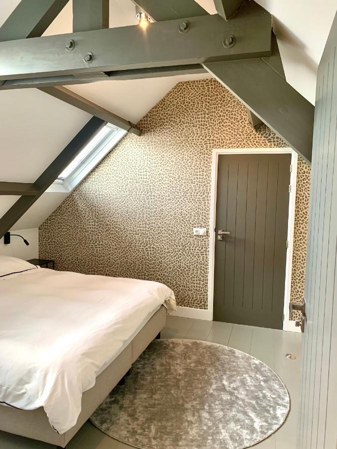 The Green House Lodge Den Dungen Luaran gambar